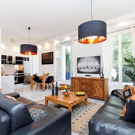 Le Cocon Des Artistes - Coeur De - Spacieux - Terrasse - Clim شقة