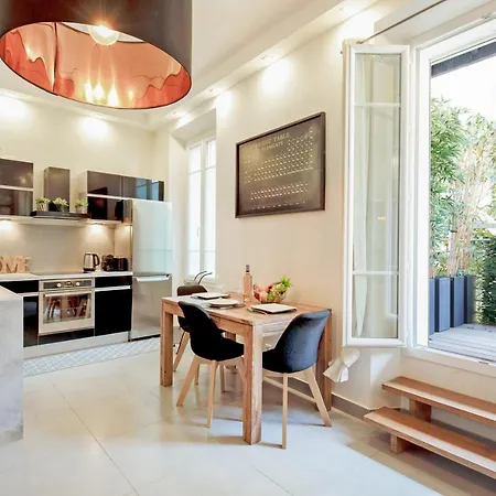 شقة Le Cocon Des Artistes - Coeur De - Spacieux - Terrasse - Clim *