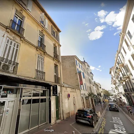 Le Cocon Des Artistes - Coeur De - Spacieux - Terrasse - Clim شقة