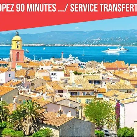 Le Cocon Des Artistes - Coeur De - Spacieux - Terrasse - Clim * كان