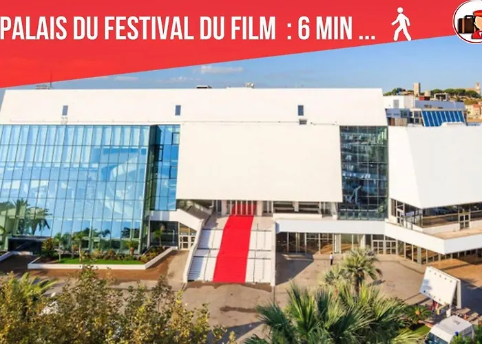 Le Cocon Des Artistes - Coeur De - Spacieux - Terrasse - Clim Daire Cannes
